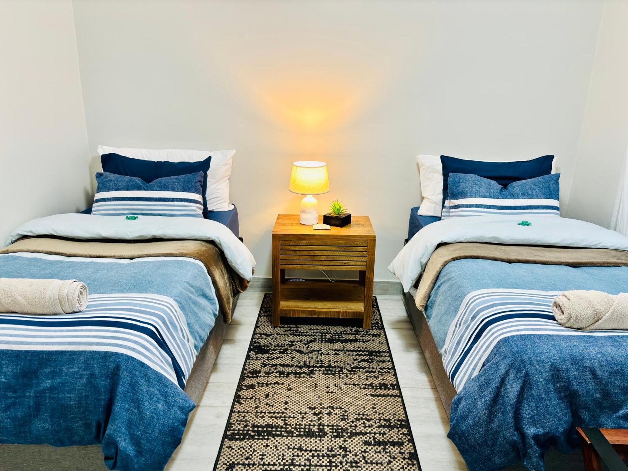 Апартаменты Bright & Stylish Self Catering Swakopmund Cbd Экстерьер фото