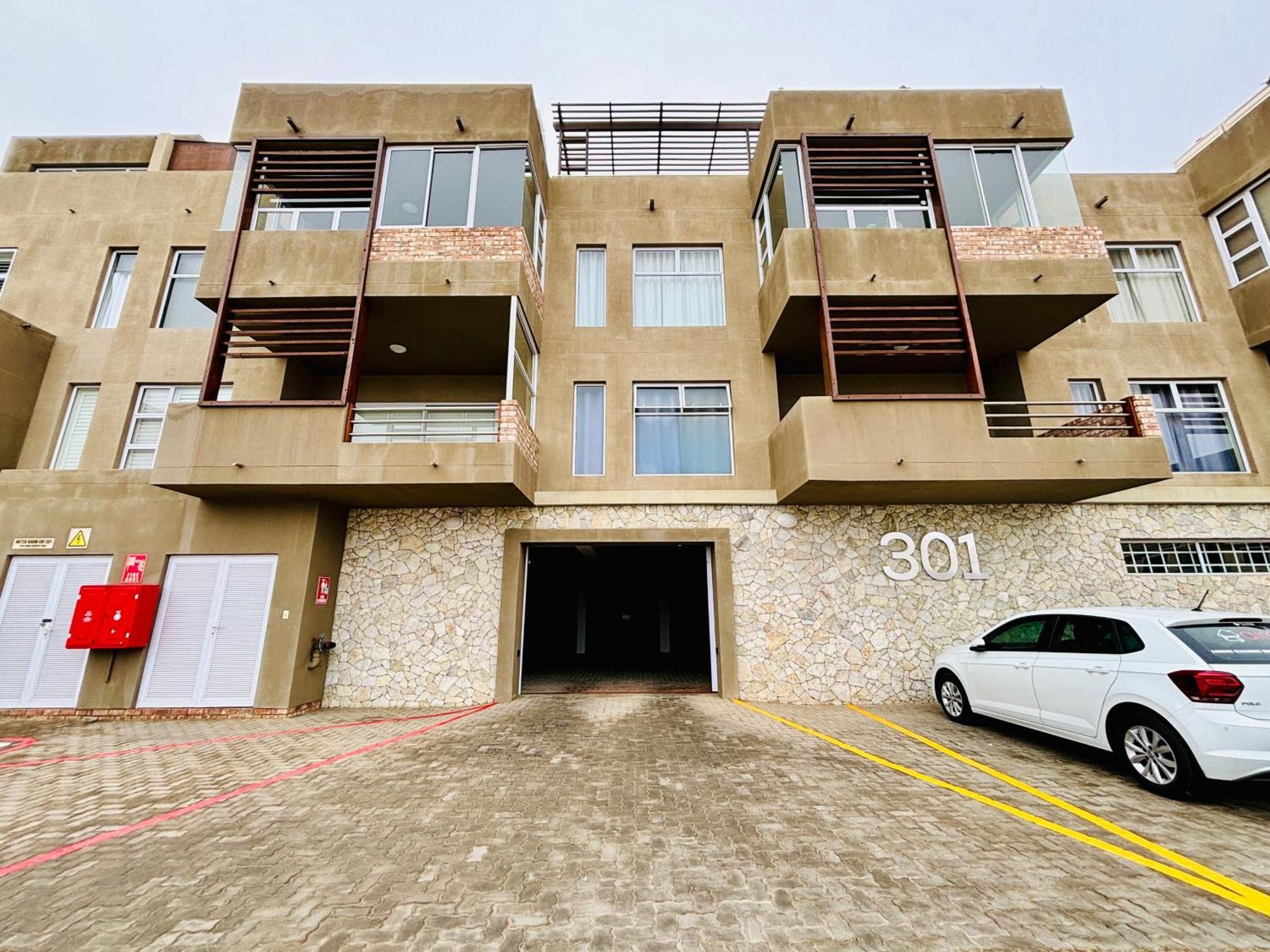Апартаменты Bright & Stylish Self Catering Swakopmund Cbd Экстерьер фото