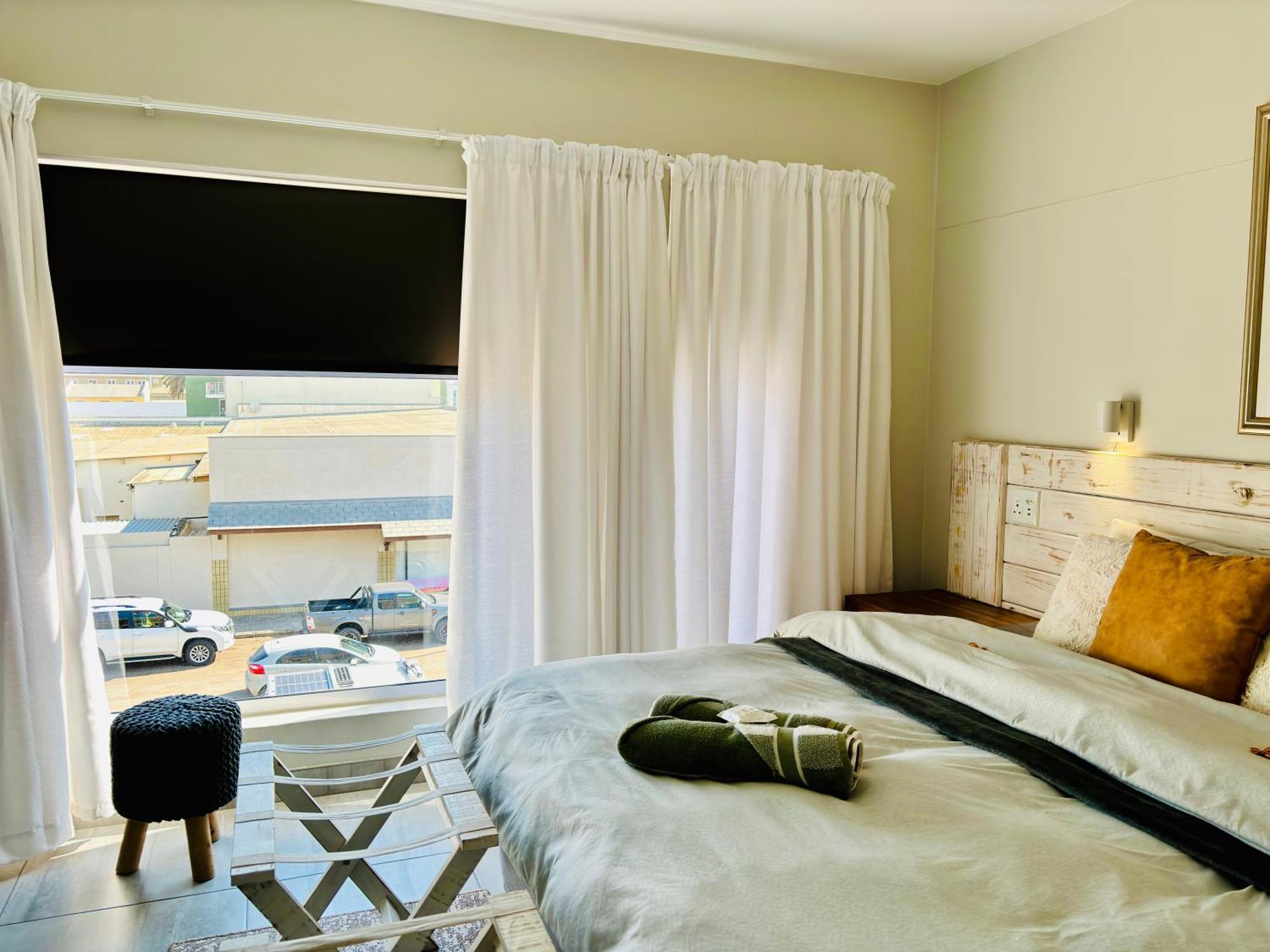 Апартаменты Bright & Stylish Self Catering Swakopmund Cbd Экстерьер фото